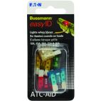 Bussmann easyID Fuse Assortment - ATC