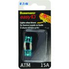 Bussmann easyID Fuse - ATM - 15 A