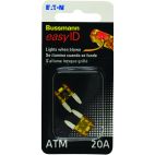 Bussmann easyID Fuse - ATM - 20 A