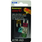 Bussmann easyID Fuse Assortment - ATM