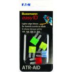 Bussmann easyID Fuse Assortment - ATR