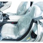 Pro-Tech Seat-Mate Seat Covers, Dell Corning, 250 Per Box Individually Wrapped
