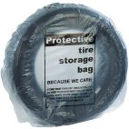 SUV Size Tire Storage Bags, Dell Corning, 100 Per Roll