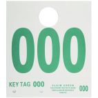 Service Dispatch Numbers, Dell Corning, #000-999, 1000 Per Box