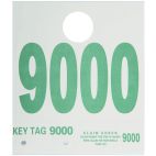 Service Dispatch Numbers, Dell Corning, #9000-9999, 1000 Per Box