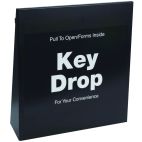 Dell Corning Key Drop Box