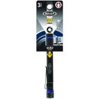 Police Security Aura Flashlight