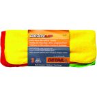 Gear Up Microfiber Towels 3 Pack