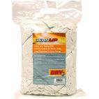 Gear Up Cotton Terry Wiping Cloths 4 lbs