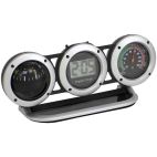 Digital Clock Clock / Compass / Thermometer