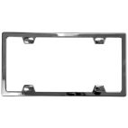 License Plate Frame / Cover Metal