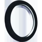 Steering Wheel Cover Road Pilot Ultra Soft Black Steering Wheel Cover
