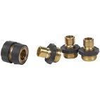 Water Hose Coupler Quick Hose Connect