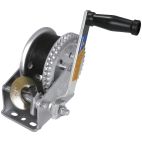 Winch / Trailer By Hand
