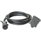 Trailer Wire Connector Adapter Hopkins Manufacturing