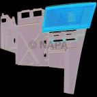 Bumper Cover Support