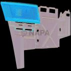 Bumper Cover Support