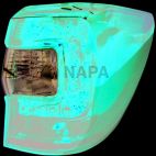 Tail Light Lens
