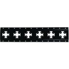CargoSmart X-Track Rail - Matte Black - 24 in