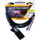 NAPA LED Test Trailer 7 Blade Connector With Cable