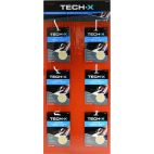 Tanner's Select Tech-X Ultimate Fingerprint and Smudge Removal Detailing Cloth Wing Panel Display