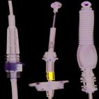 Automatic Transmission Detent Cable