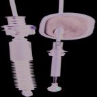 Automatic Transmission Detent Cable