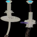 Automatic Transmission Detent Cable