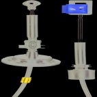 Automatic Transmission Detent Cable