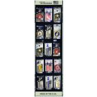 Elektroplate Air Freshener Display - 60 Pieces