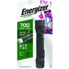 Energizer Rechargeable Tactical Metal Flashlight