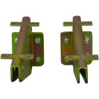 SHELF BRACKET 12"-2PK