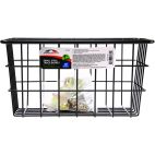 SM STEEL TRACK BASKET