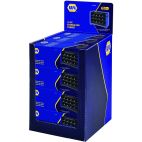 NAPA Garage Solutions Storage Bin Cabinet - 12 Units