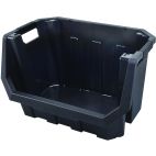 NAPA Garage Solutions Stacking Storage Crate - 10.5 gal