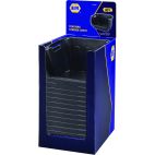 NAPA Garage Solutions Stacking Storage Crate - 10.5 gal - 12 Units