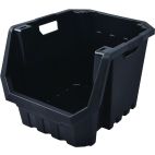 NAPA Garage Solutions Stacking Storage Crate - 15 gal