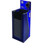 NAPA Garage Solutions Stacking Storage Crate - 15 gal - 12 Units