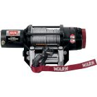Winch / Power - Universal Warn Industries ProVantage 4500