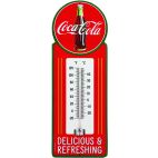Open Road Brands Coca-Cola Thermometer