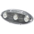Light - LED - Directional Amber Electronic Controls / ECCO