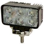 Light / Auxiliary Rectanglular LED Flood / Worklamp