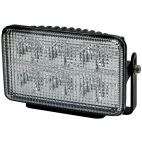 Light / Auxiliary Rectangular LED Flood / Worklamp