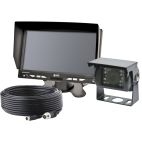 Camera System Security / LCD / CMOS Color Infrared