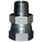 Adapter Fitting - Universal Pipe Swivel Quick Coupling Division
