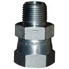 Adapter Fitting - Universal Pipe Swivel Quick Coupling Division