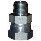 Adapter Fitting - Universal Pipe Swivel Quick Coupling Division