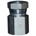 Adapter Fitting - Universal Pipe Swivel Quick Coupling Division