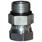 Adapter Fitting - Universal Pipe Swivel Quick Coupling Division