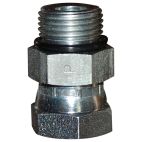 Adapter Fitting - Universal Pipe Swivel Quick Coupling Division